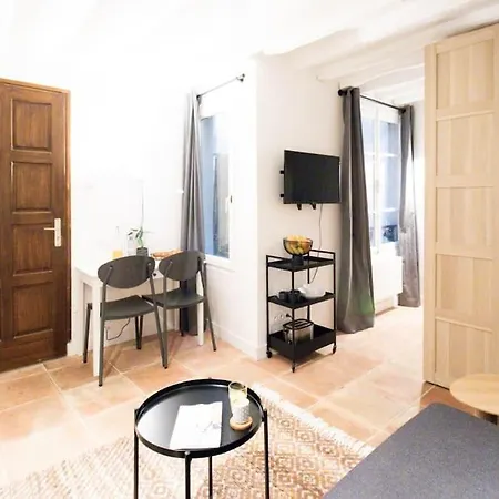 Apartment Cosy Studio#heart Of Le Marais