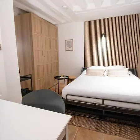 Cosy Studio#heart Of Le Marais * Paris