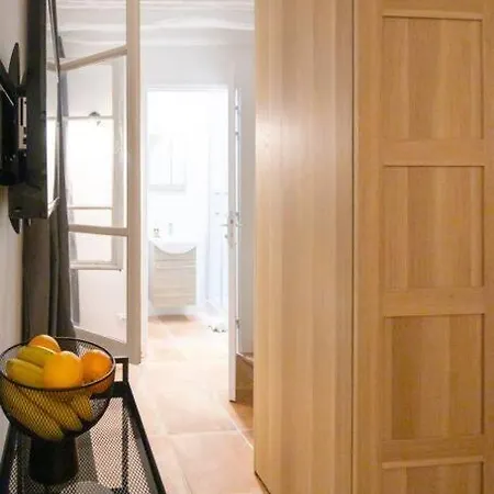 Cosy Studio#heart Of Le Marais Apartment Paris